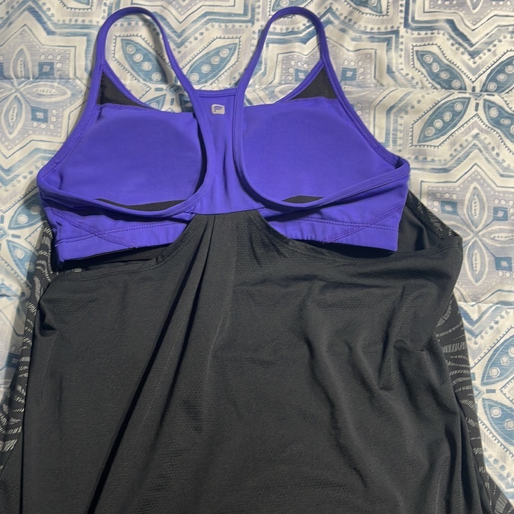 Fabletics workout top M - Picture 5 of 5
